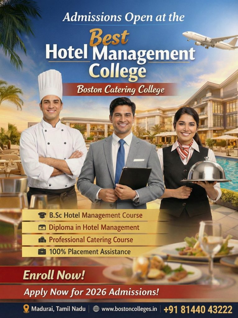 hotel-management-course-admission-open