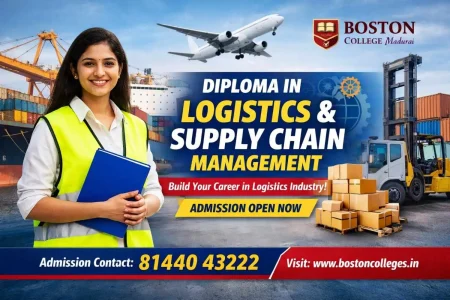 Diploma-in-Logistics